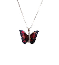 Crimson Butterfly - Glamia