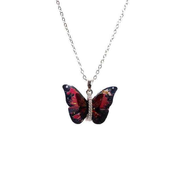 Crimson Butterfly - Glamia