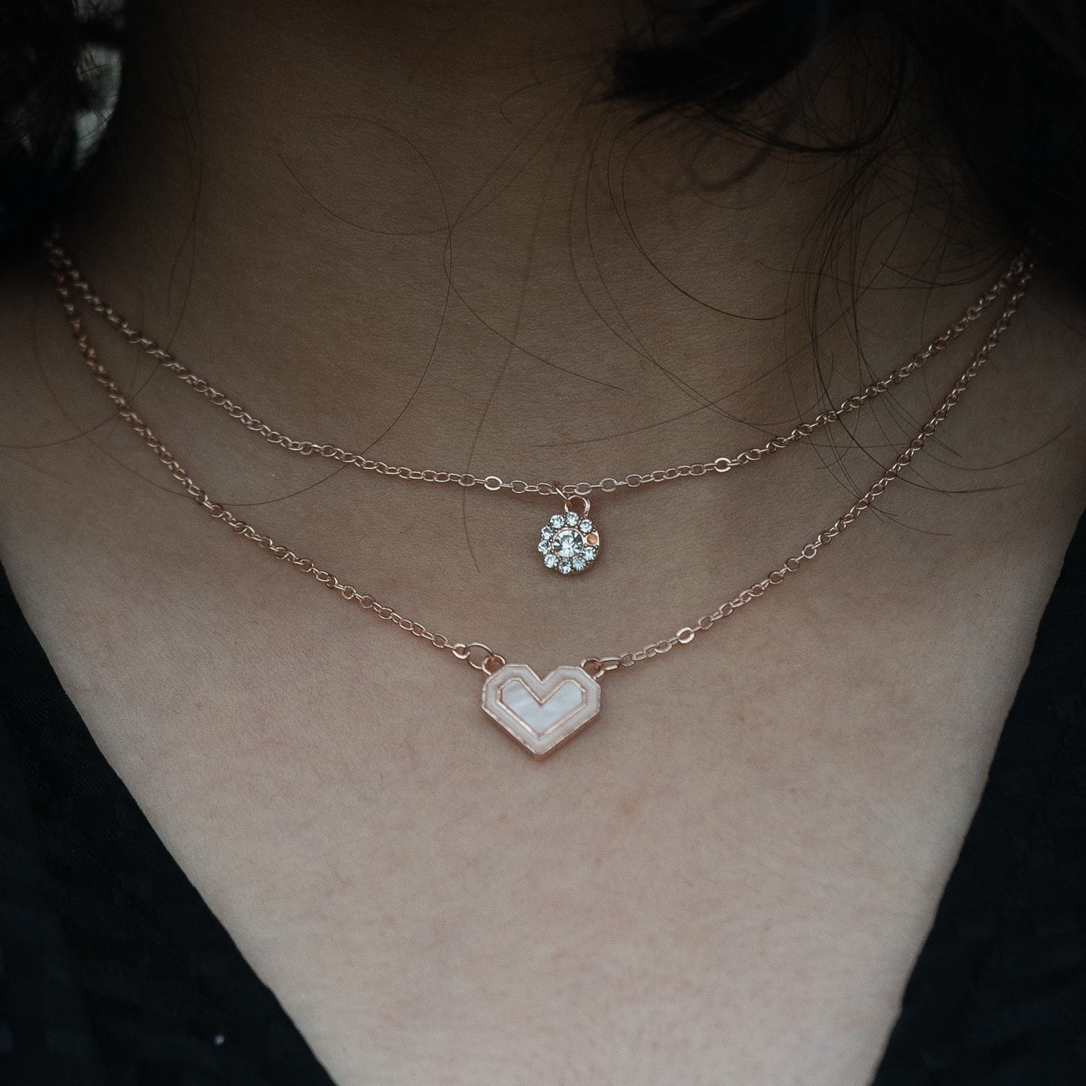 Layered Love - Glamia