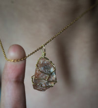 Libra Opalite Pendant - Glamia