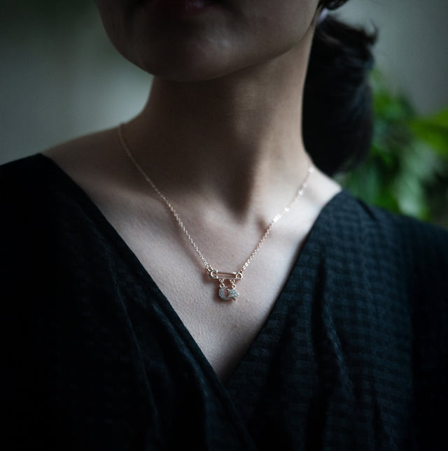 Rose Initial - Glamia